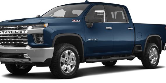 CHEVROLET SILVERADO HD 2023 1GC4YREY2PF113016 image